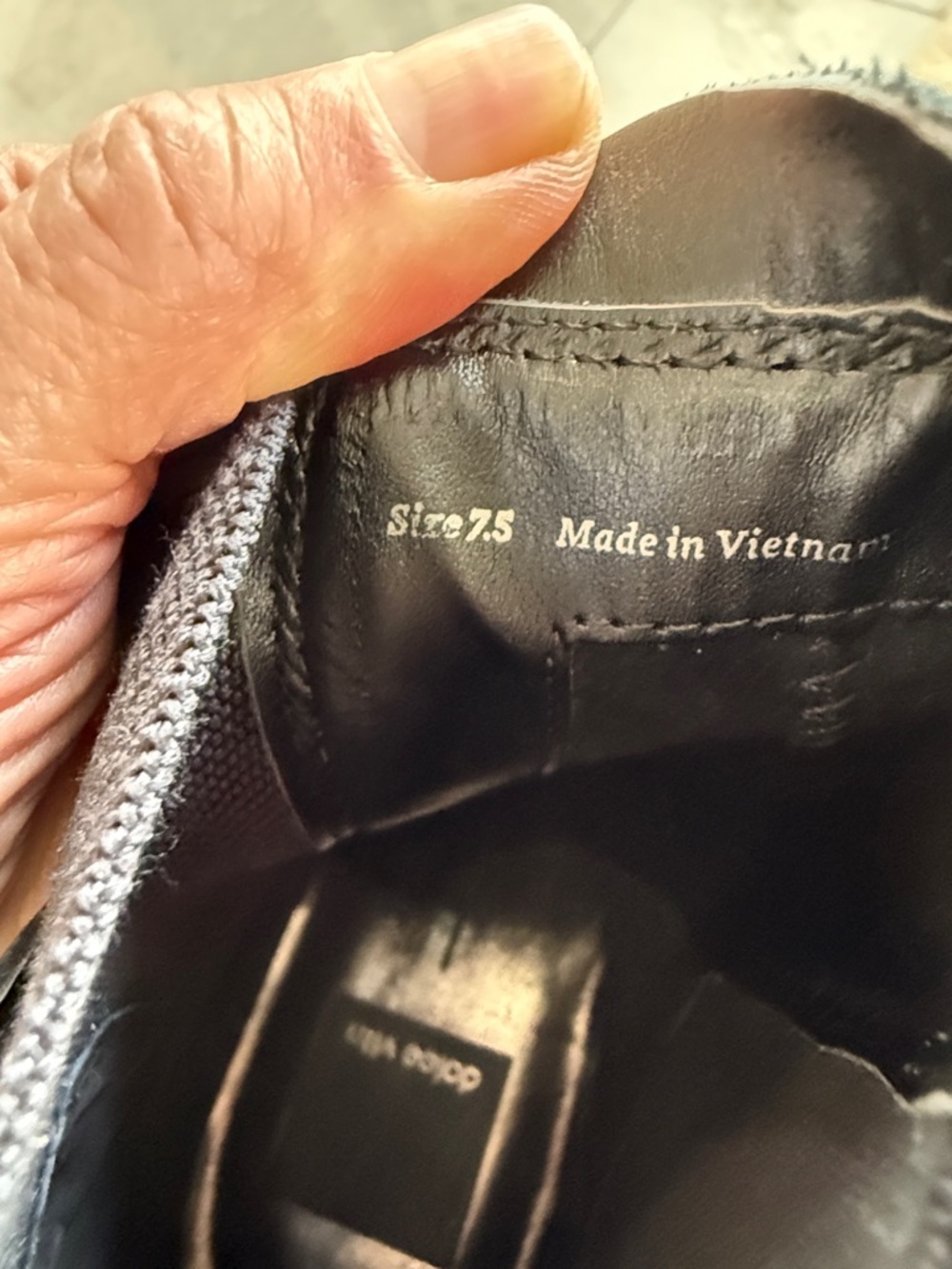 Dolce Vita New Huey H2O. Sz 7.5 - Picture 13 of 15